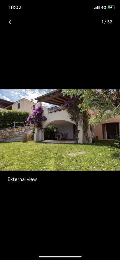 Villa Fuli Golfo Aranci Zewnętrze zdjęcie