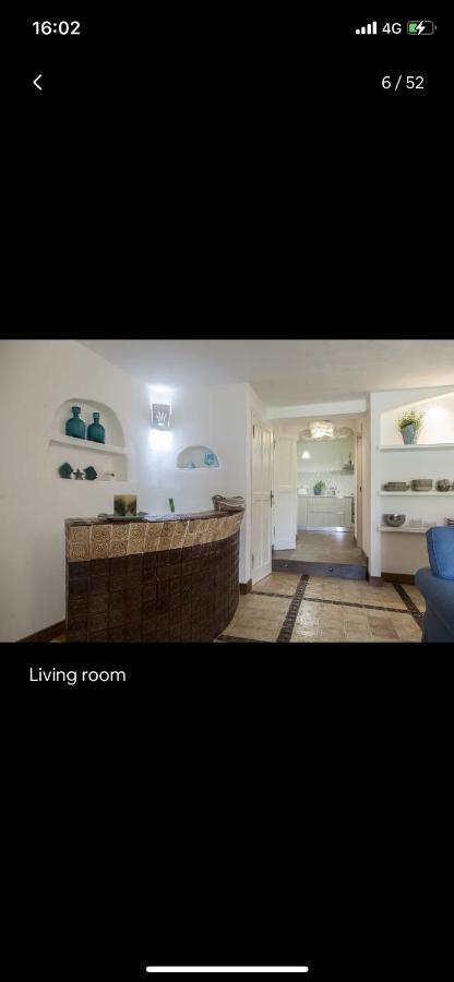 Villa Fuli Golfo Aranci Zewnętrze zdjęcie