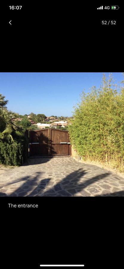 Villa Fuli Golfo Aranci Zewnętrze zdjęcie